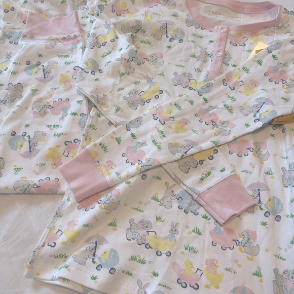 TBBC - Easter Pajamas - Picture 2 of 6